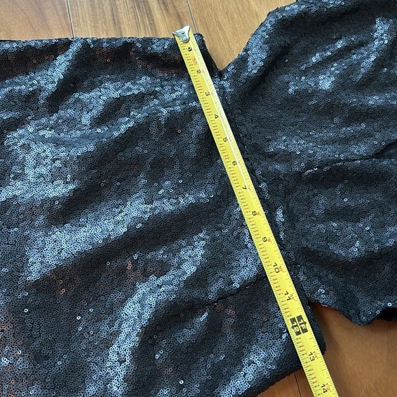 NWT SugarLips sequined dress - Picture 8 of 12